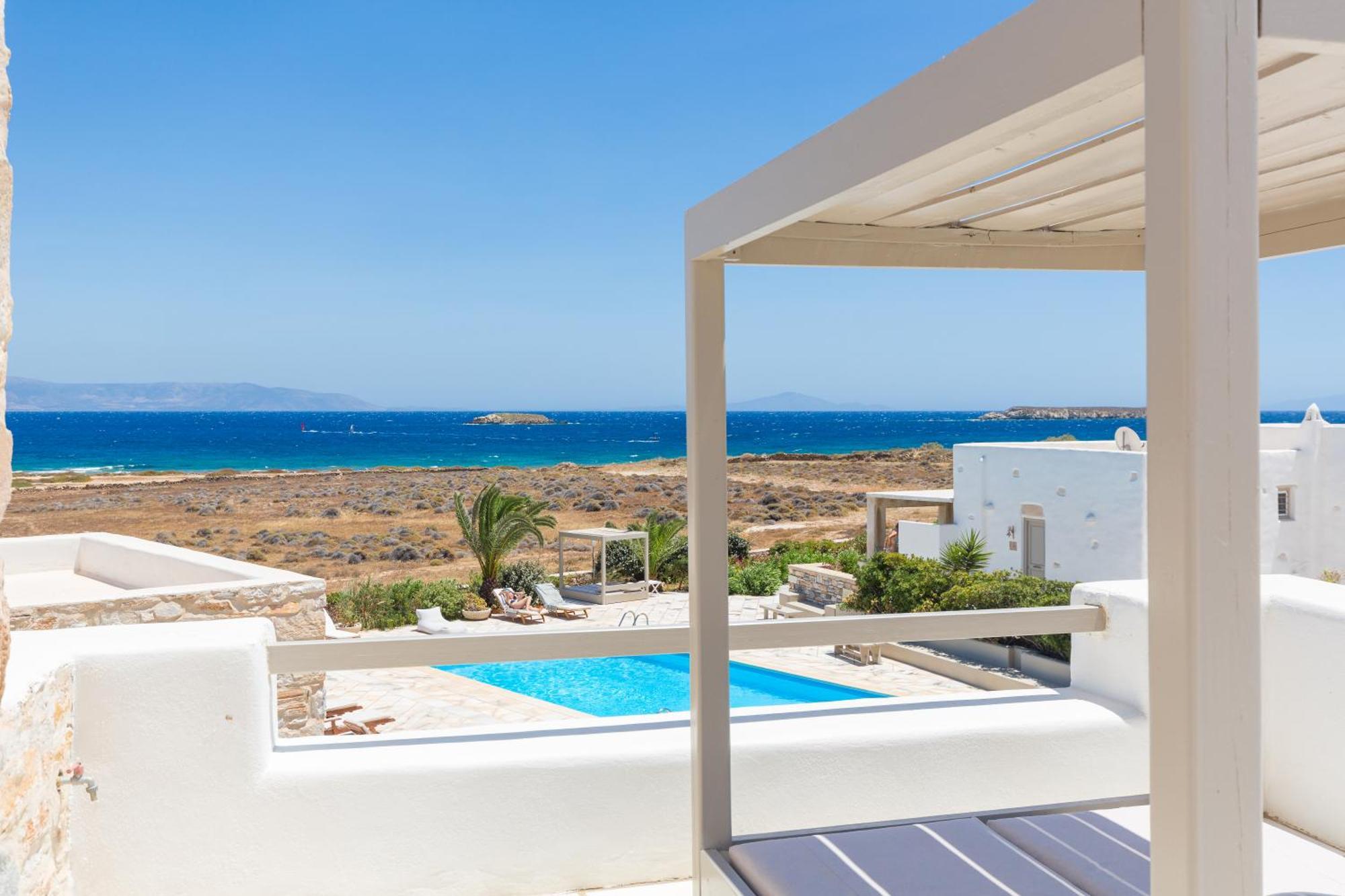 Golden Sea Villas クリシ・アクティ エクステリア 写真