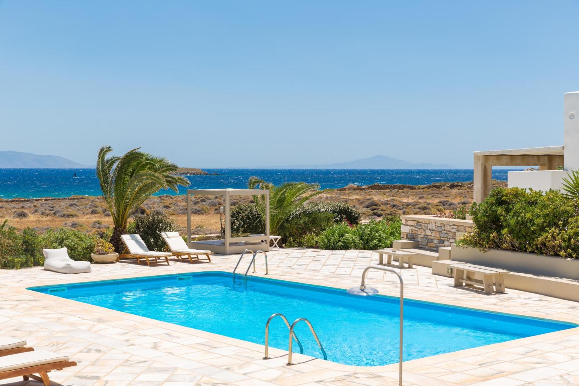 Golden Sea Villas クリシ・アクティ エクステリア 写真