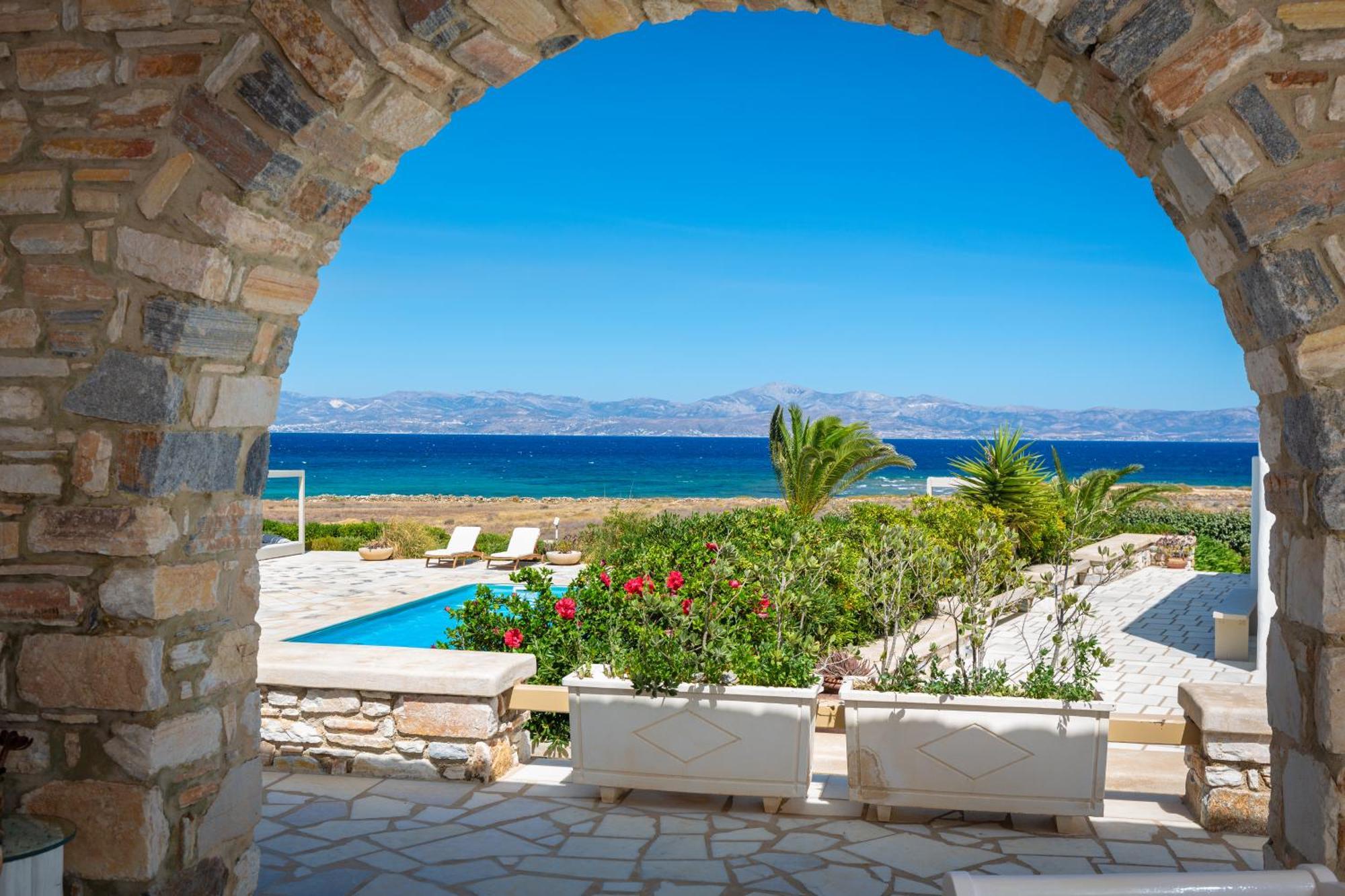 Golden Sea Villas クリシ・アクティ エクステリア 写真