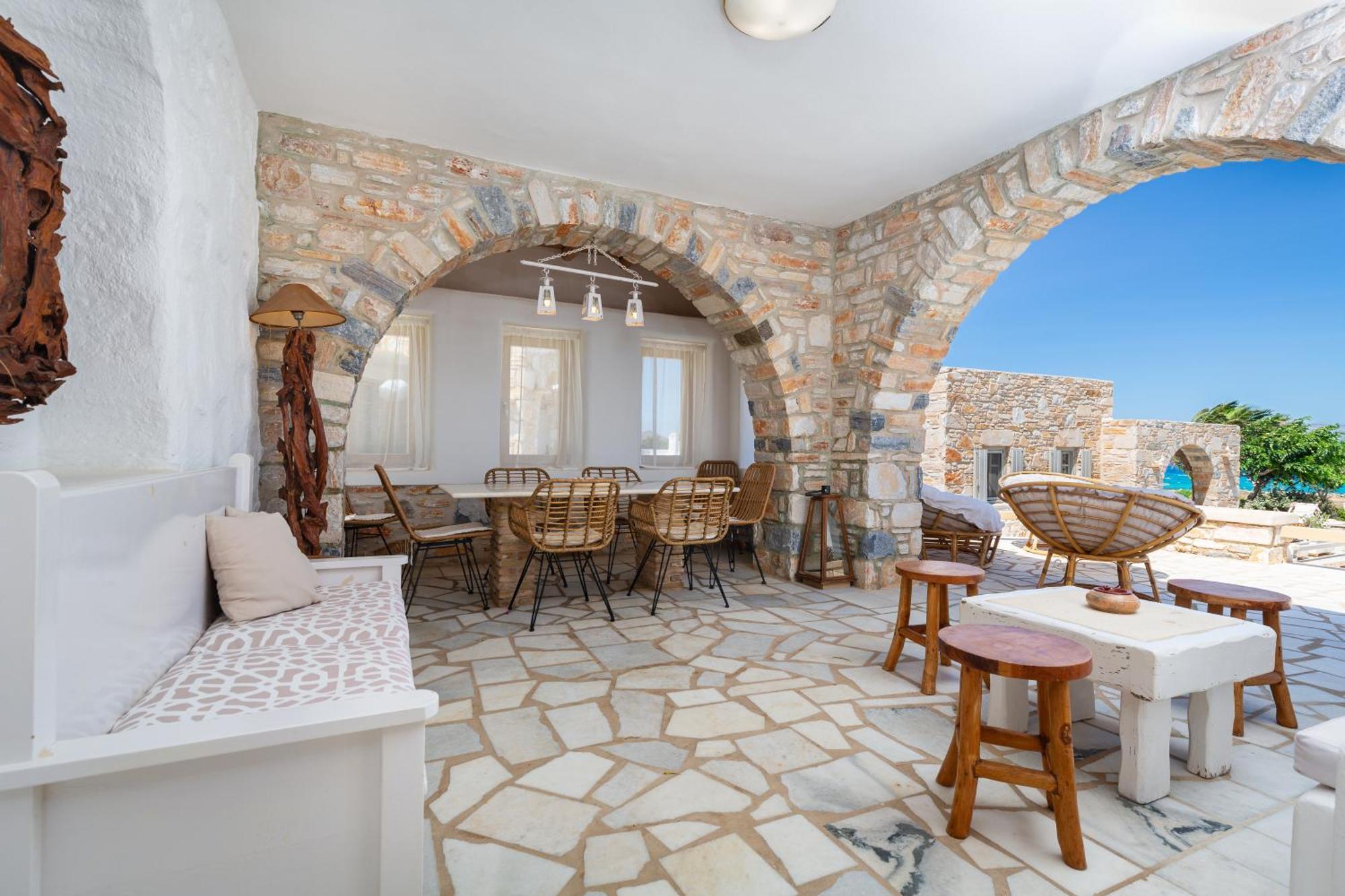 Golden Sea Villas クリシ・アクティ エクステリア 写真