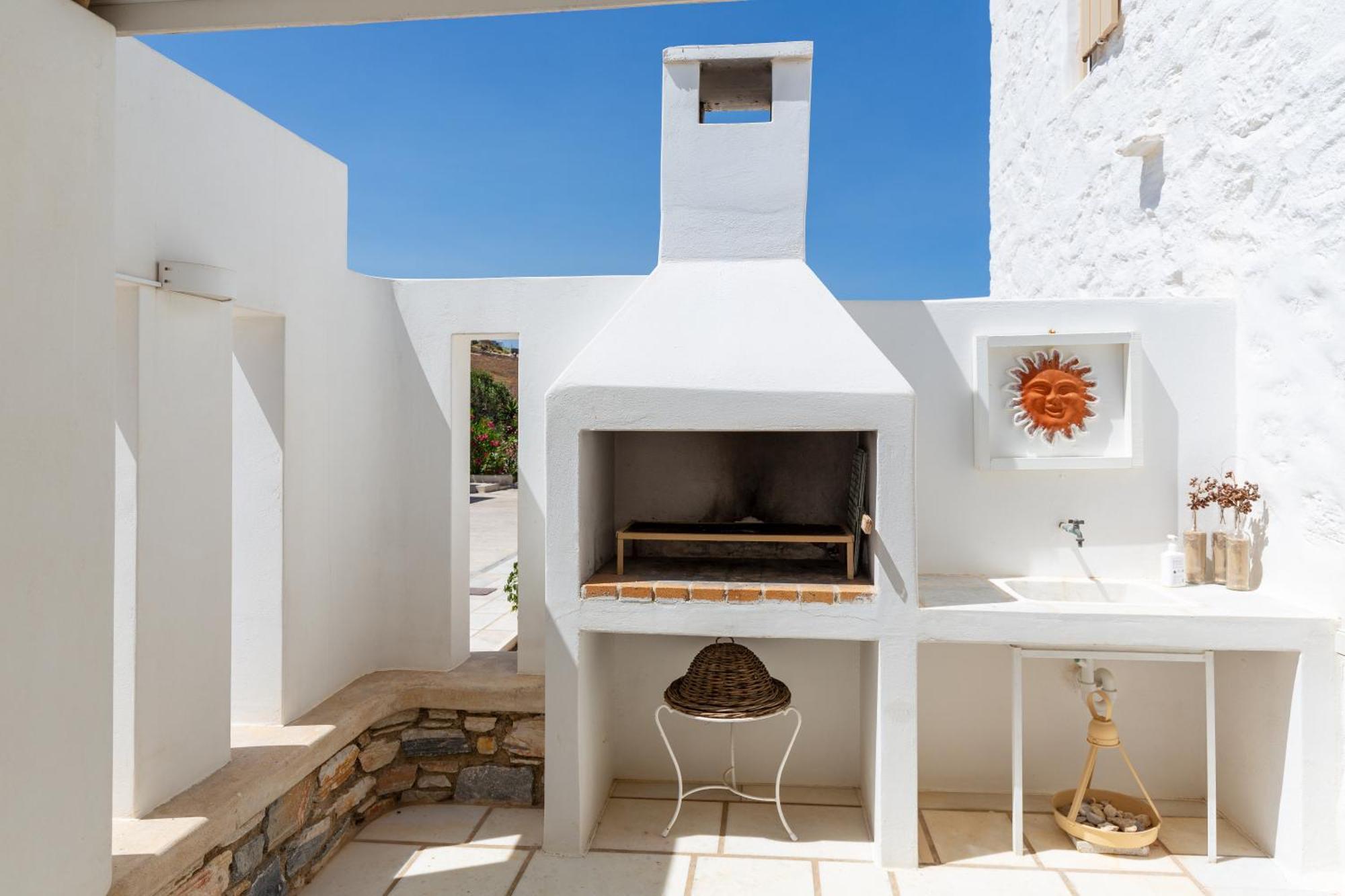 Golden Sea Villas クリシ・アクティ エクステリア 写真